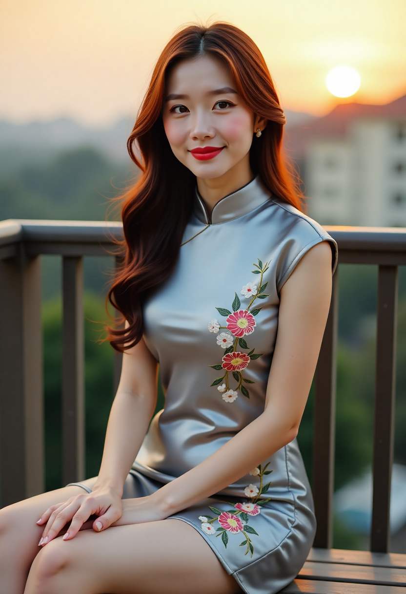 山海情